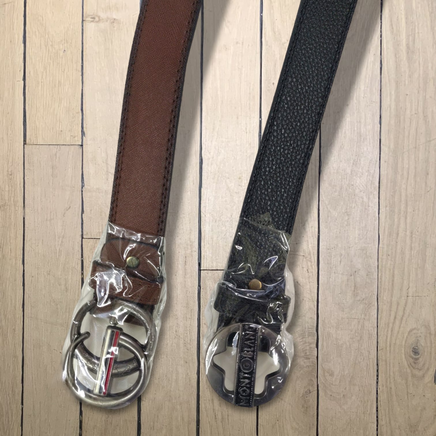 Formal/Casual Stylish Belts Combo For Men
